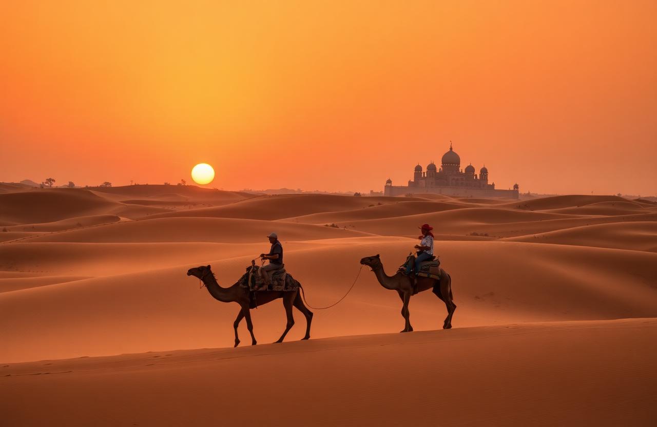 Desert Safari in Rajasthan: A Complete Guide