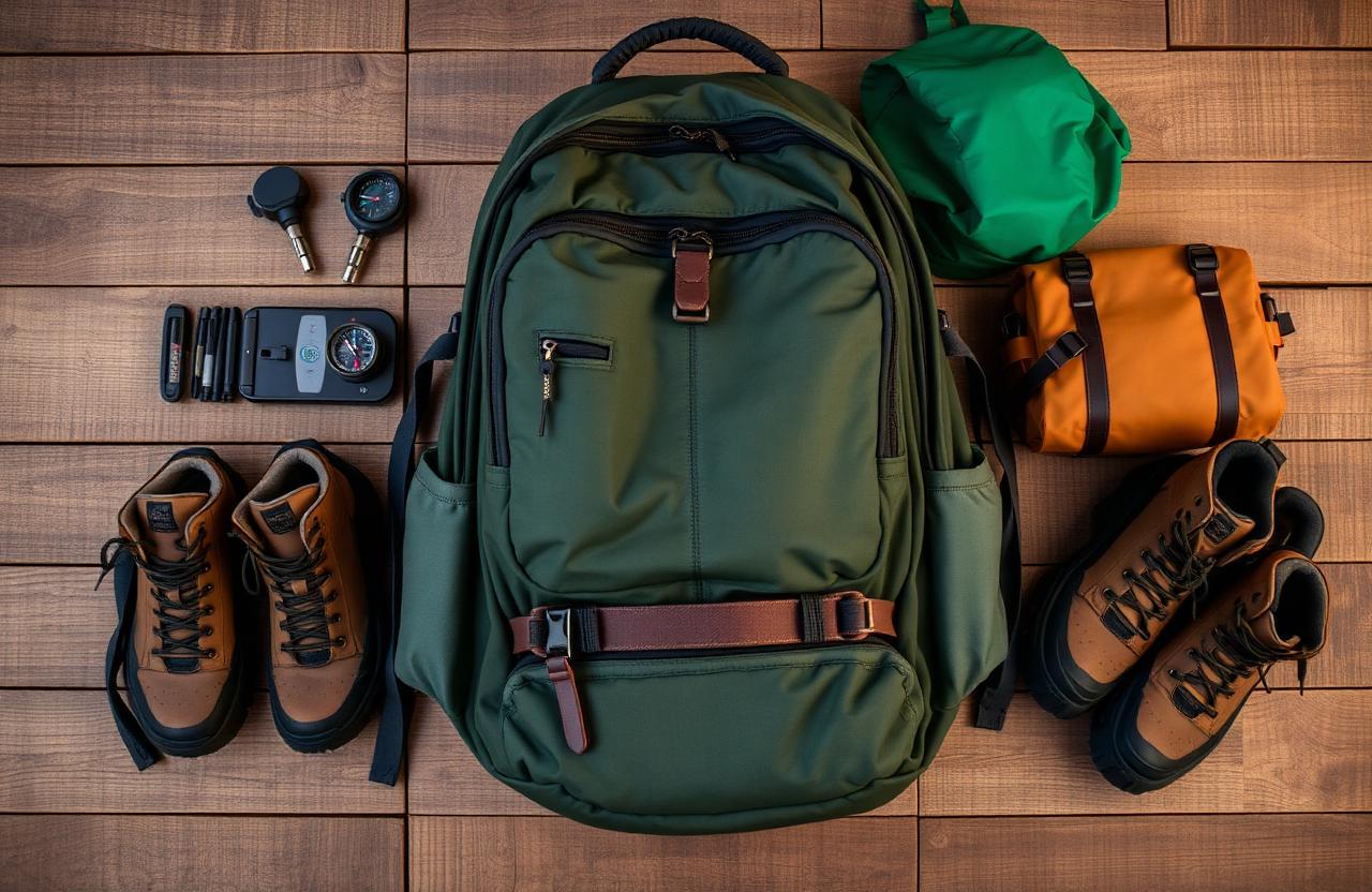 Packing Smart: Essential Tips for Adventure Travel